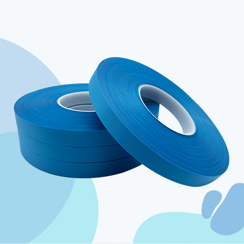Non-woven PEVA heat sealing tape