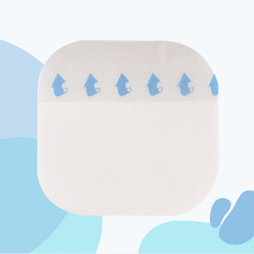 Ultra-thin hydrocolloid dressing